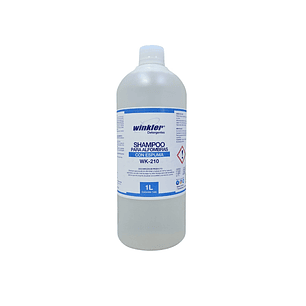 Shampoo de Alfombras Wk-210 - 1 Litro