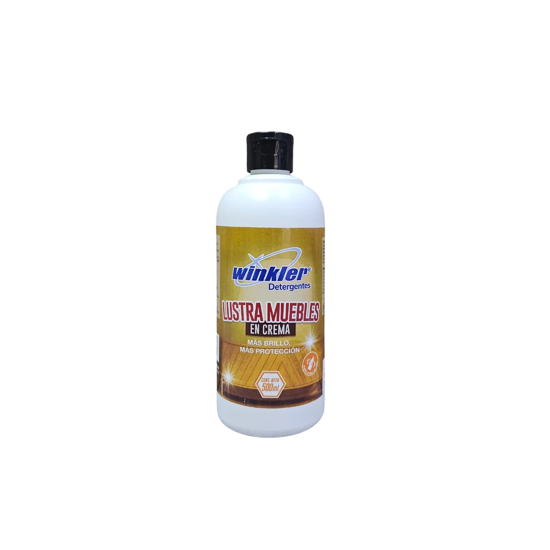 Lustramueble Industrial - Wk-580 - 500ml