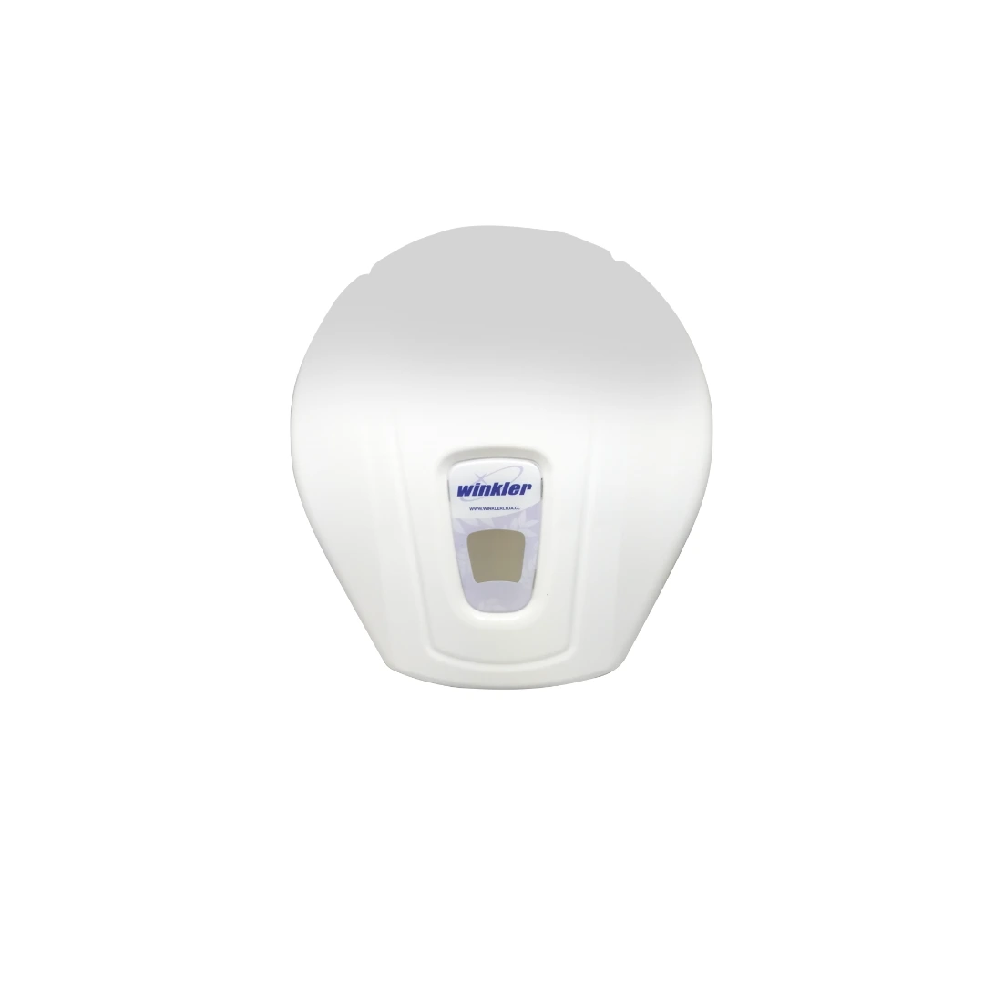 Dispensador de Papel Higiénico Elegance Blanco – Winkler