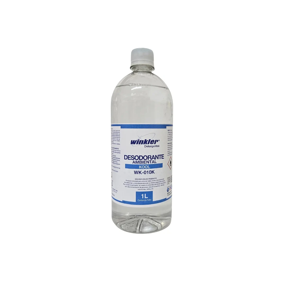 Desodorante Ambiental KOOL - WK-010 K - 1 Litro