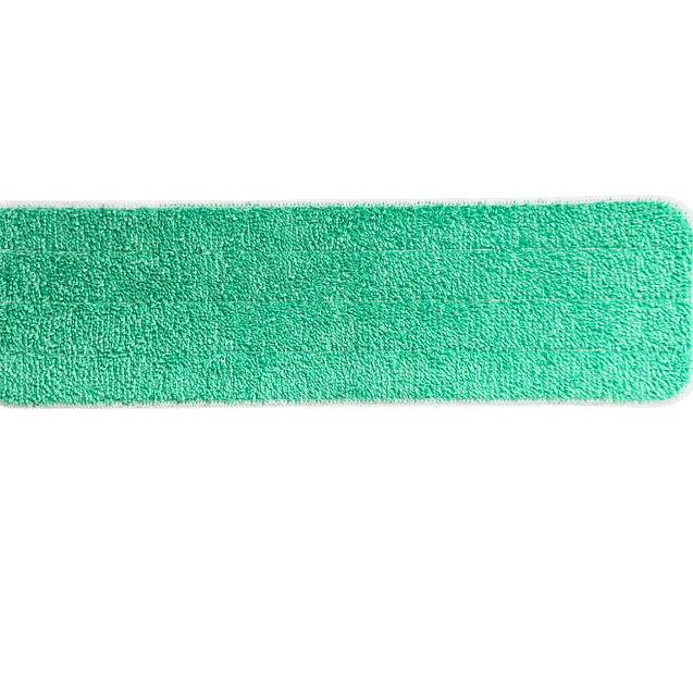 Repuesto Microfibra Duster 40x15 cm verde – Winkler 1