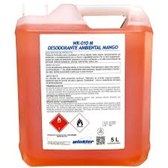Desodorante Ambiental Mango- WK-010 MG- 5 Litros 1