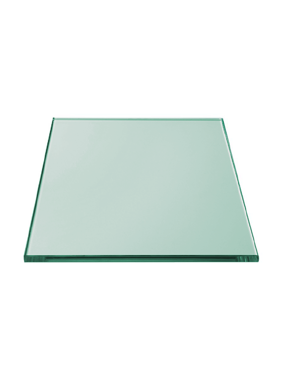 Cristal templado / Incoloro 5mm / mesas laterales