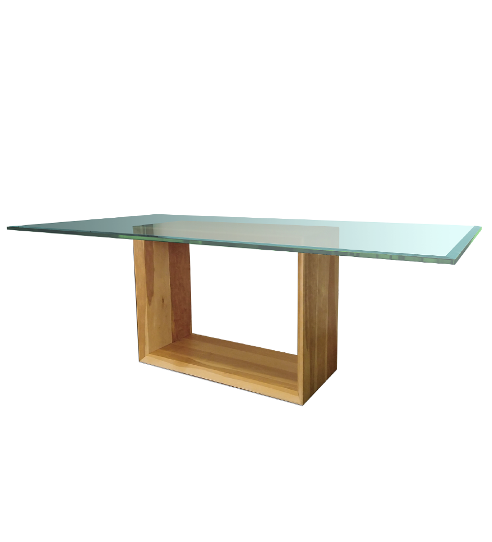 Base de Madera para Cubierta