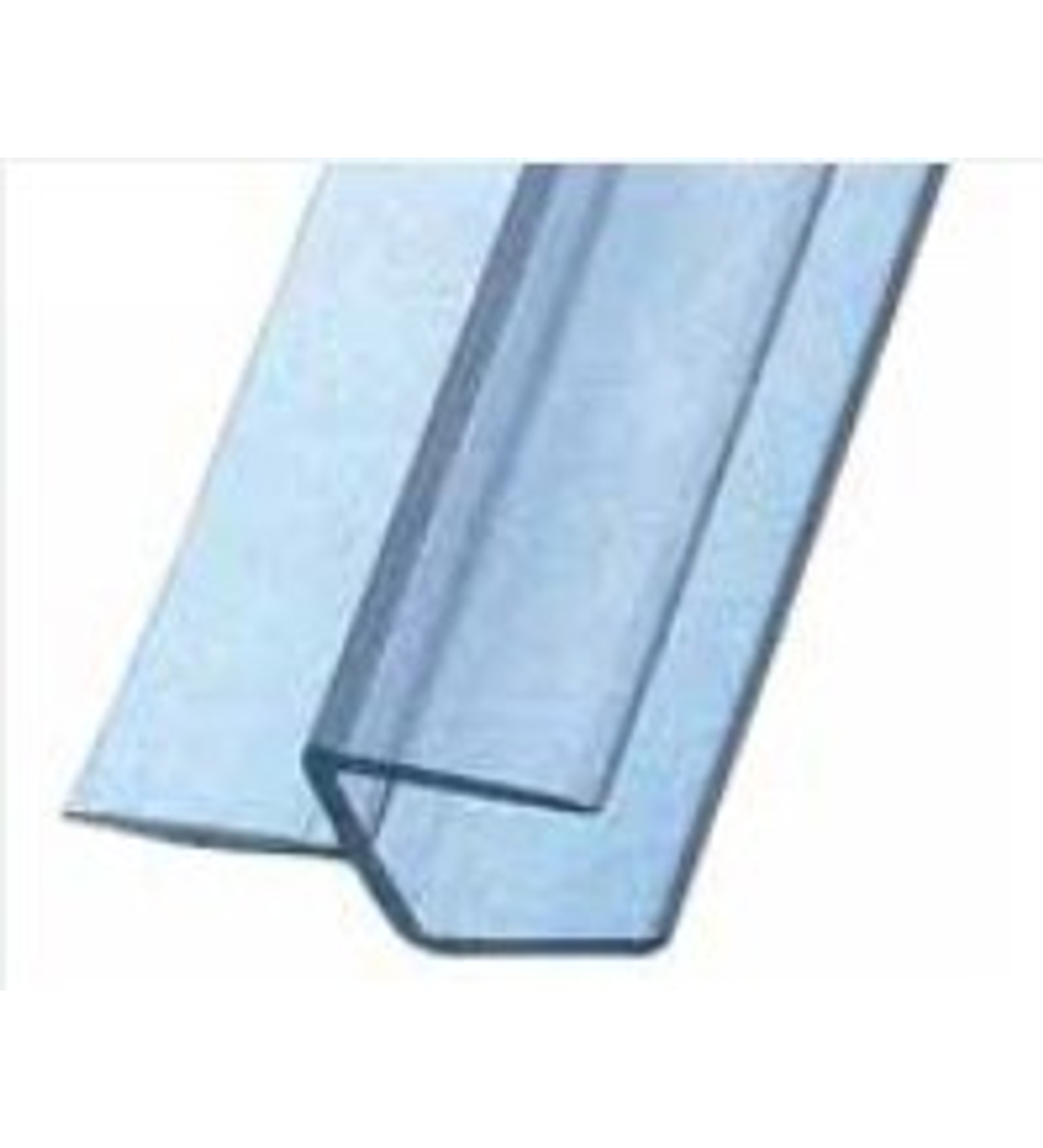 Herraje - Barre Agua PVC para cristal