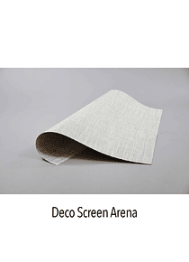 Cortina Roller Deco Screen 5% Mecanismo MD 38 - (120x60 cms- Color Arena)