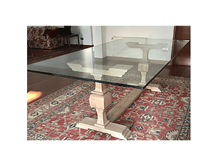 Mesa de comedor modelo Birmania