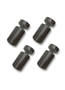 Pizarra Cristal Negro / Incoloro 6mm- COPIAR