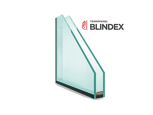 Termopanel Smart Laminado de Seguridad (Alto: 2000, Ancho: 1000)