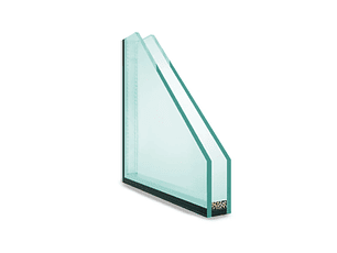 Termopanel Estandar (Alto: 2400, Ancho: 2400)