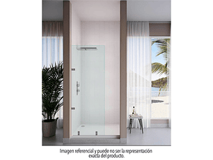 Shower Door Fijo Tomas / Transparente 10mm (Alto: 1850, Ancho: 900)
