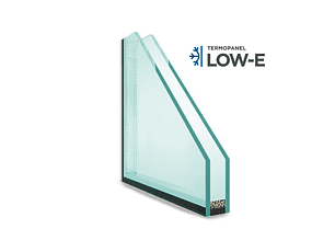 Termopanel Smart Low-E (Alto: 1268, Ancho: 517)