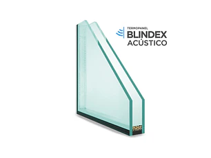 Termopanel Smart Acustico (Alto: 500, Ancho: 1000)