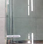 Tu Cubierta Templada a Medida - Ancho: 1400.0 x Alto: 1400.0 - Espesor: 15.0mm - Esquina: Botada de canto - Peso: 73 kg - Miniatura 2