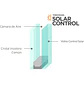 Termopanel Smart Control Solar (Alto: 1430, Ancho: 1950) - Miniatura 2