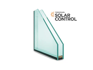 Termopanel Smart Control Solar (Alto: 1430, Ancho: 1950)