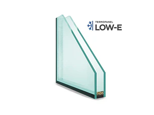 Termopanel Smart Low-E (Alto: 1600, Ancho: 1400)