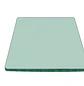 Tu Cubierta Templada a Medida - Ancho: 1208.0 x Alto: 870.0 - Espesor: 6.0mm - Esquina: Botada de canto - Peso: 15 kg - Miniatura 1