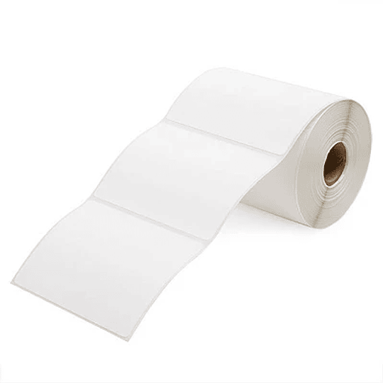 ETIQUETA TERMICA  BALANZA DIGI  30MM X 50 MM X 1.000 UND POR ROLLO