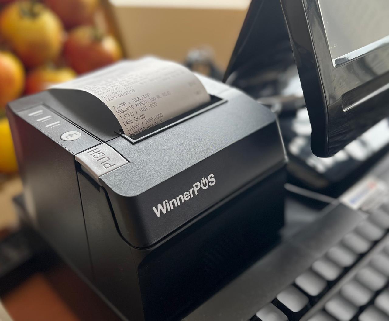Impresora Térmica WinnerPOS