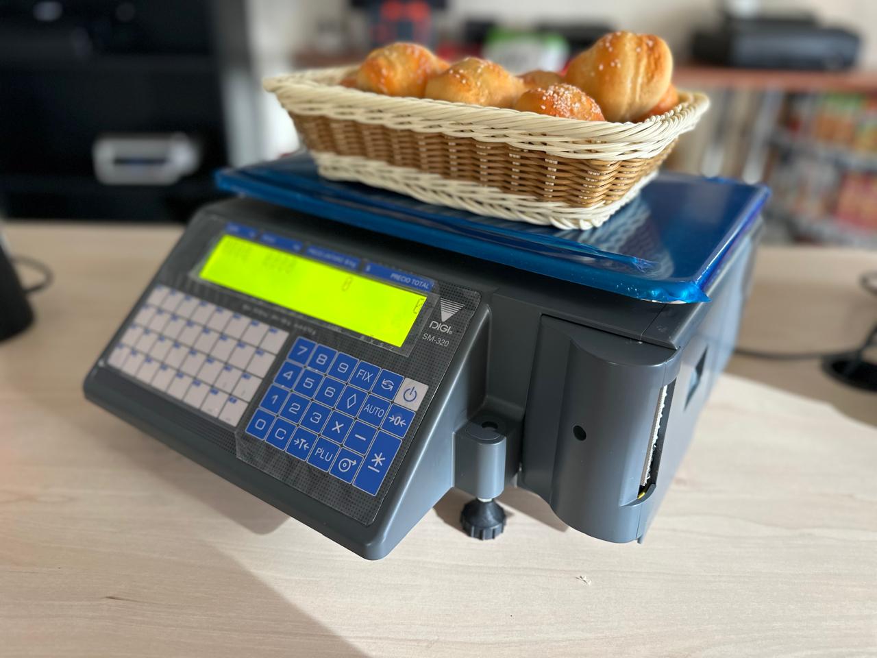 BALANZA DIGI 320 B