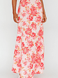 Gabbi Maxi Skirt Floral Print Pink - Miniatura 4
