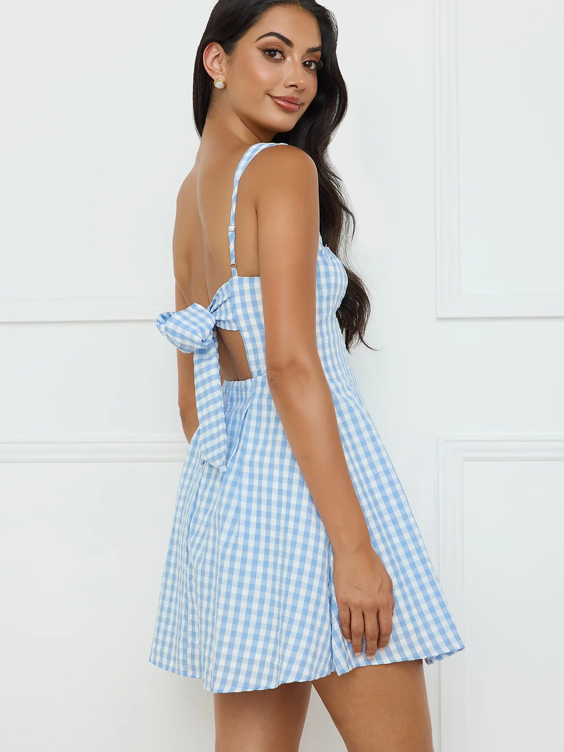 Grape Escape Mini Dress 4