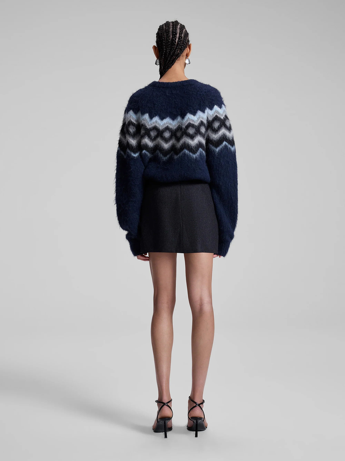 Ezra Fairisle Sweater 5