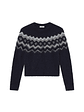 Ezra Fairisle Sweater - thumbnail 6
