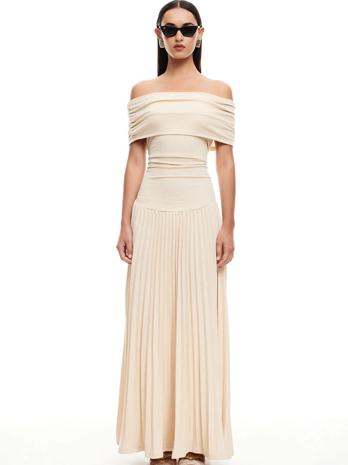 Field Of Dreams Maxi - Oatmeal 1