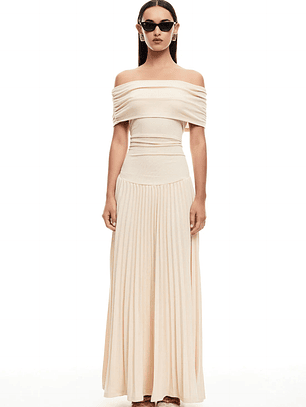 Field Of Dreams Maxi - Oatmeal