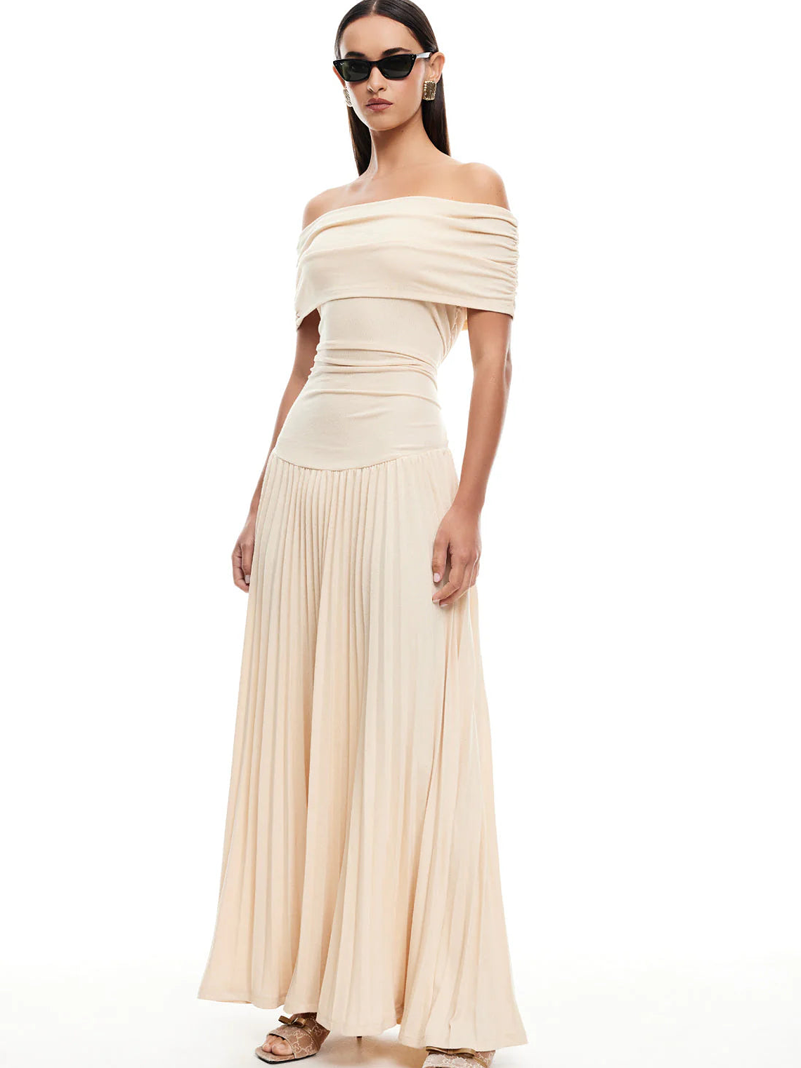 Field Of Dreams Maxi - Oatmeal 2