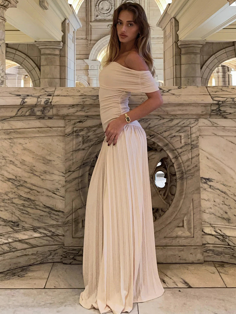 Field Of Dreams Maxi - Oatmeal 3