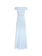Field Of Dreams Maxi - Soft Blue - thumbnail 5