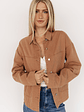 Finn Lightweight Jacket | Camel - thumbnail 6
