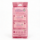 Toallitas Húmedas Wippi 🌸Fem 64 unid.🌿Biodegradables - Miniatura 1