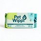 Toallitas Húmedas Wippi 🐾Pet 64 unid.🌿Biodegradables - Miniatura 2
