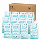 Caja 12 Toallitas Húmedas Wippi 99% 💧Water 12x64 unid. 🌿Bio - Miniatura 1