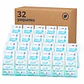 Caja 32 Toallitas Húmedas Wippi 99% 💧Water 32x64 unid. 🌿Bio - Miniatura 1