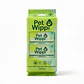 Caja 12 Toallitas Húmedas Wippi 🐾Pet 12x64 unid.🌿Bio - Miniatura 2