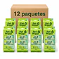 Caja 12 Toallitas Húmedas Wippi 🐾Pet 12x64 unid.🌿Bio - Miniatura 1