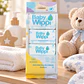 Mini Toallitas Húmedas Wippi 🍼Baby 64 unid.🌿Biodegradables - Miniatura 2