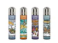 Encendedor Clipper Classic Winter Plans - Miniatura 1