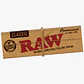 Papelillo RAW Classic Connoisseur 1 1/4 + Tips - Miniatura 1