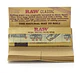 Papelillo RAW Classic Connoisseur 1 1/4 + Tips - Miniatura 2