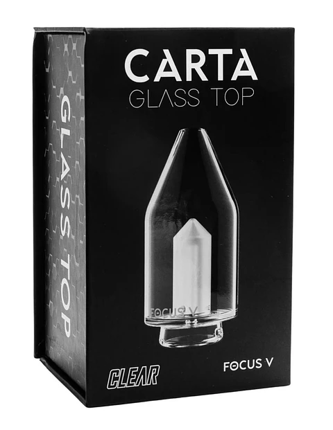 Glass Top Carta - Focus V