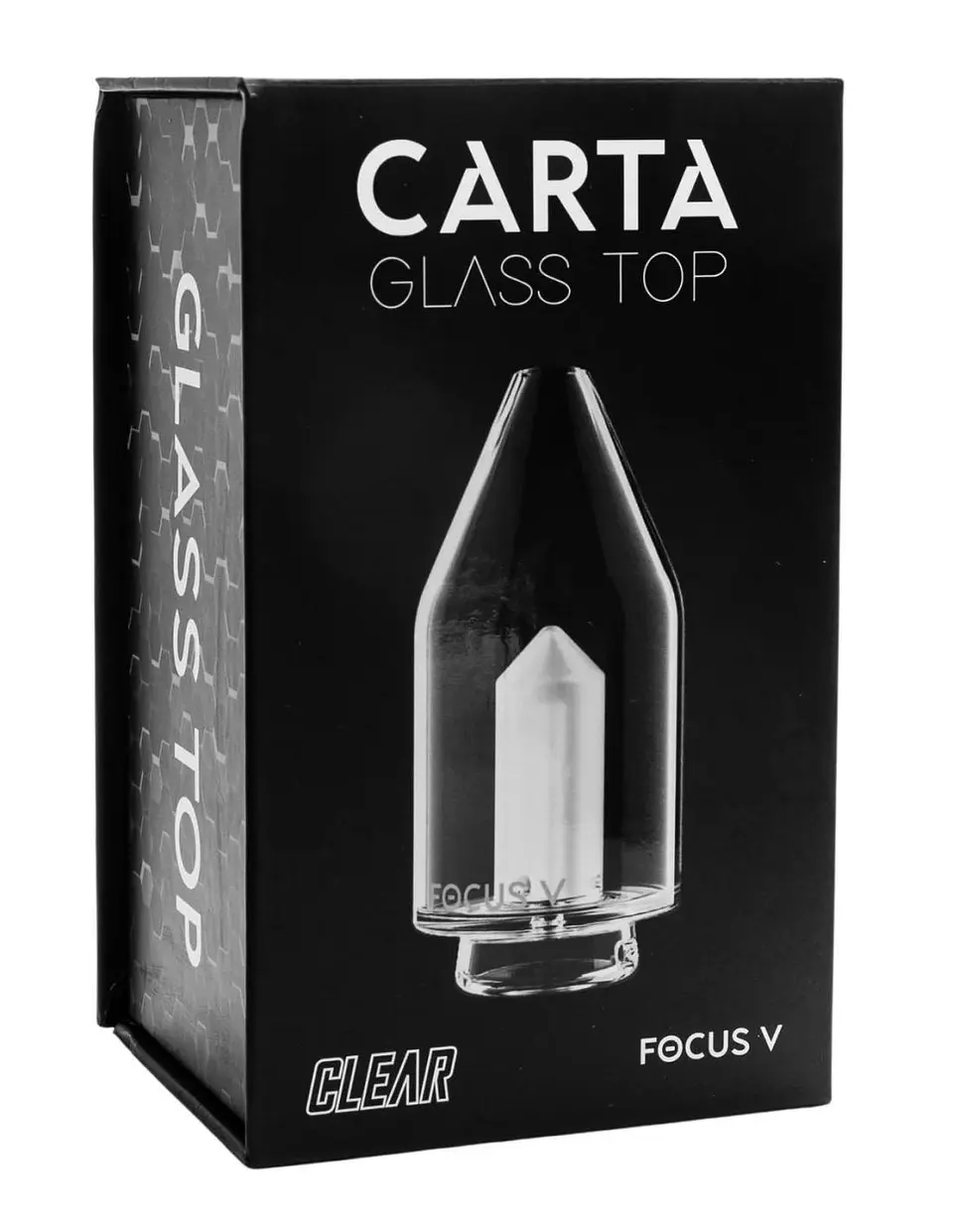 Glass Top Carta - Focus V 1