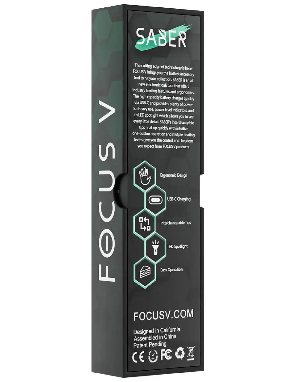 Focus V Saber 5