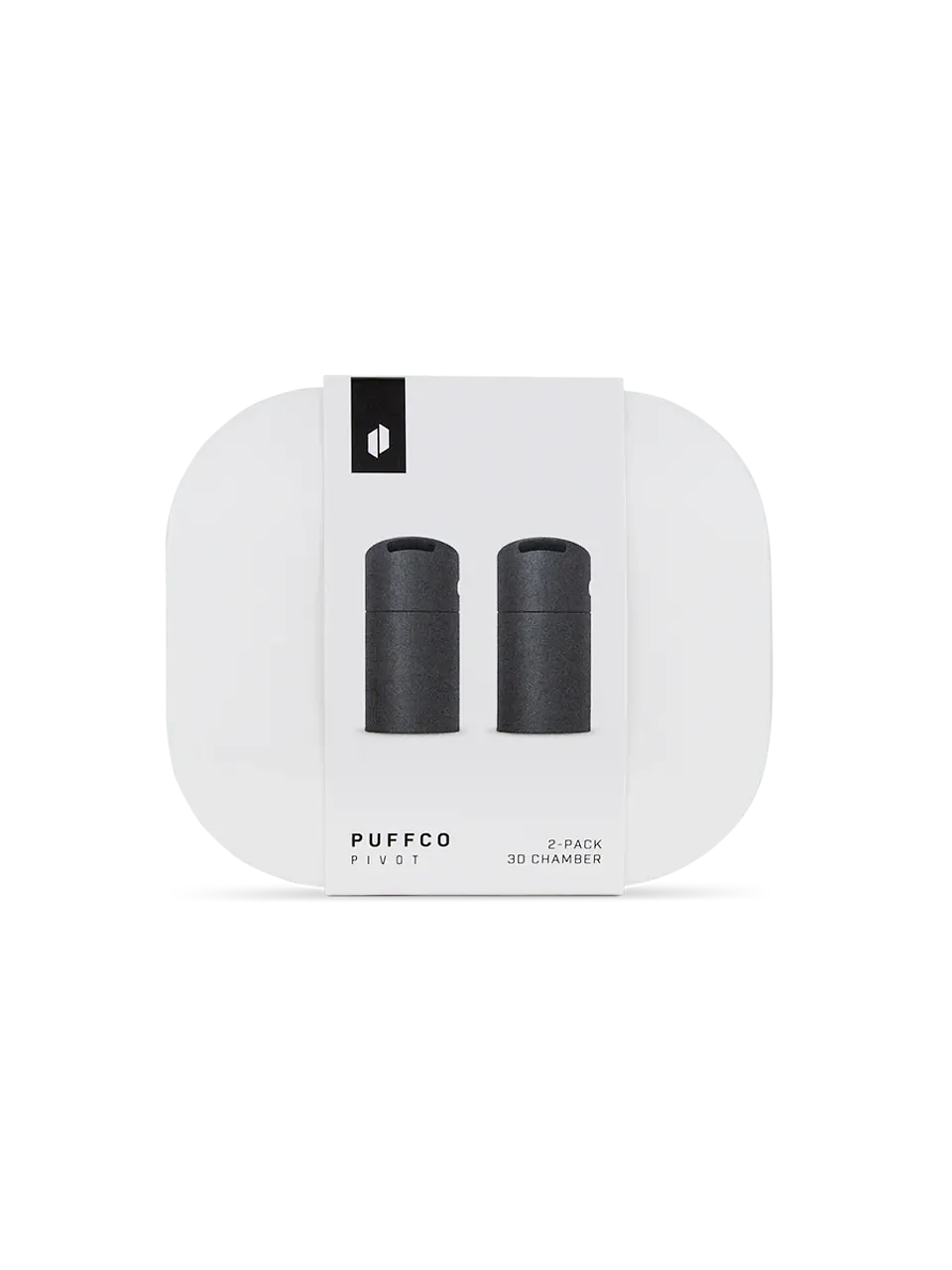 Camara Pivot 3D 2-Pack - Puffco 3