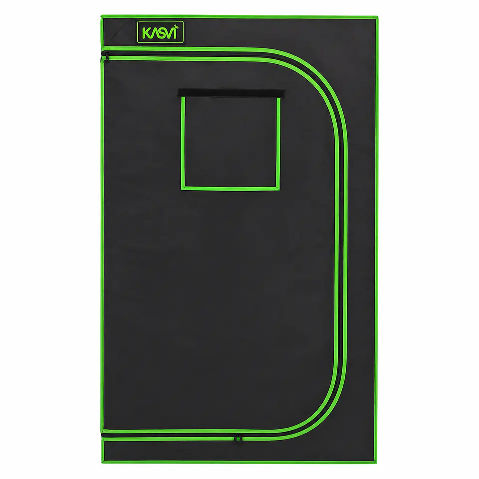 Carpa de Cultivo Cropbox 80×80×160 — Kasvi 1